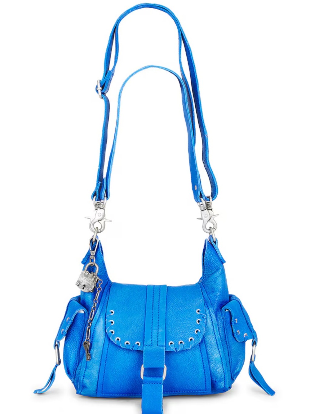 Free People Baby Leigh Shoulder Bag